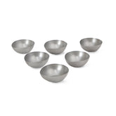 Jagmag Dia Zinc Plated Set Of 6